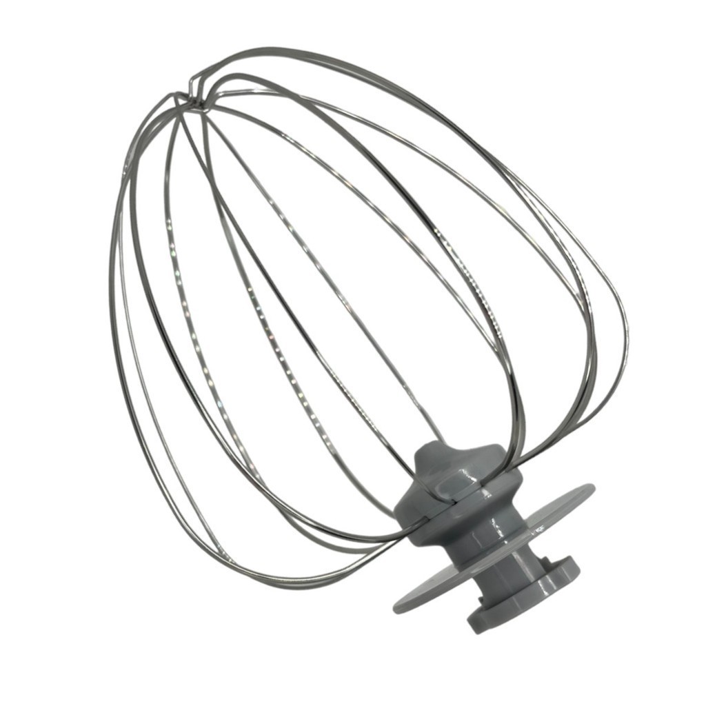 Imagem Batedor Para Batedeira Philco Planetária PH500 6 Arames Aço Inox Original