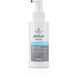 Solução Capilar Pielus Forte - spray 120ml em Oferta na Shopee