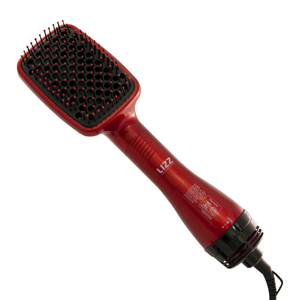 Escova Secadora Allure 2 em 1  1000 watts - Lizz Professional - Beauty