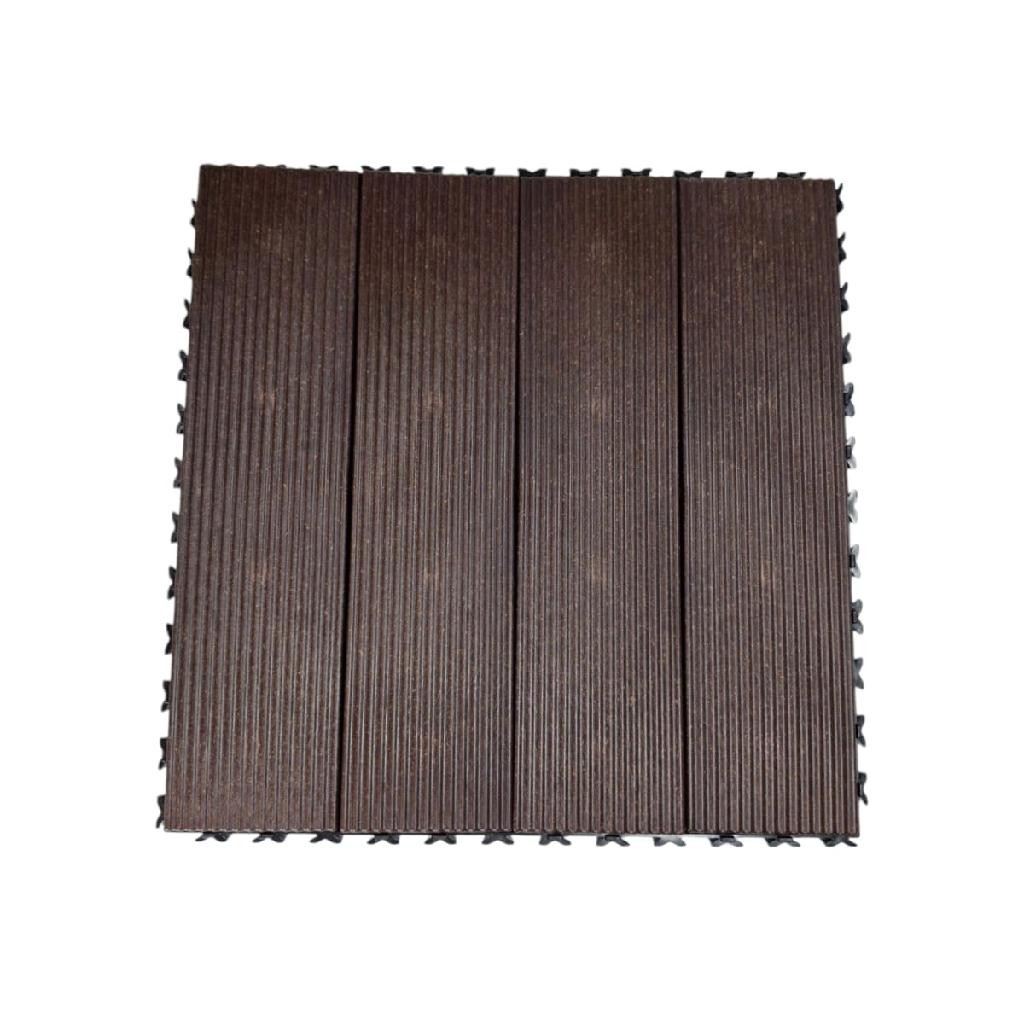 Piso Modular Deck Piscina Jardim Botânico Show Universitário