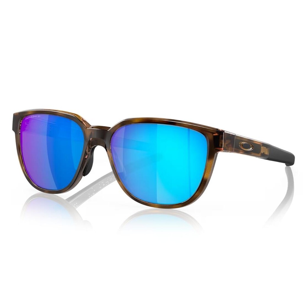 Óculos Oakley Actuator Brown Tortoise Prizm Sapphire Polarized