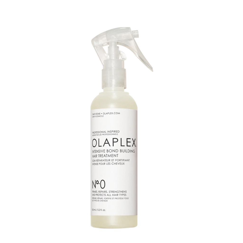 Olaplex No. 0 Intensive Bond Builder - Tratamento Capilar 155ml em Oferta na Shopee