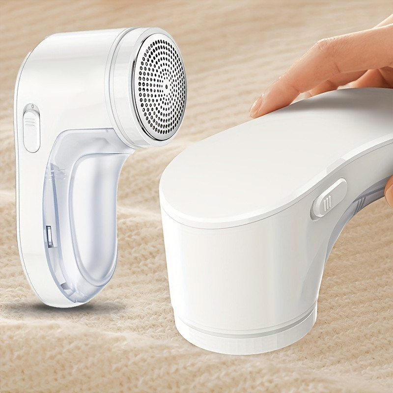 Removedor De Pelos Em Roupa Tecidos Elétrico Papa Bolinhas Sem Fio Portátil Profissional em Oferta na Shopee