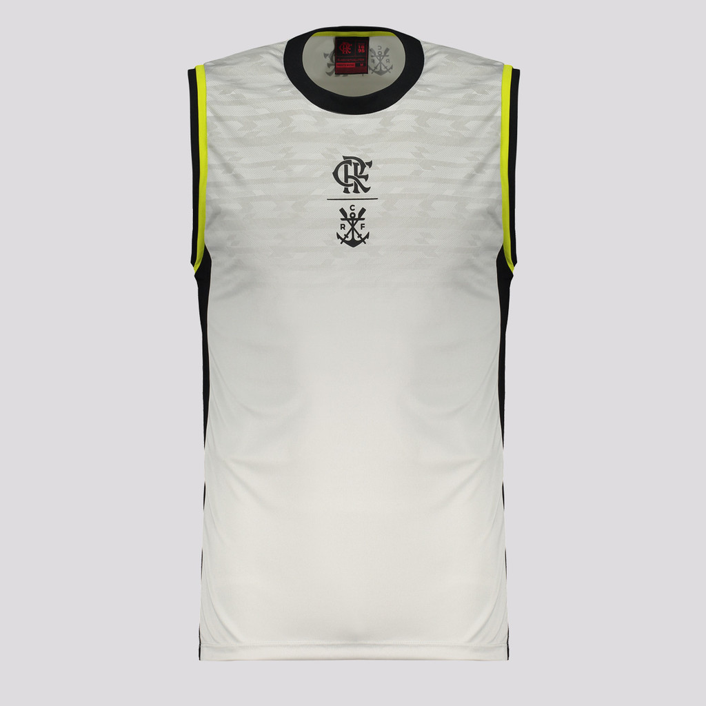 Regata Flamengo Balaio Cinza - Men Clothes