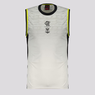 Regata Flamengo Balaio Cinza em Oferta na Shopee