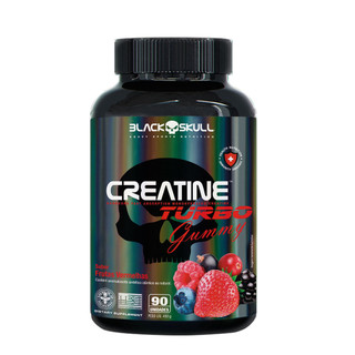 CREATINE TURBO GUMMY 90 UNIDADES em Oferta na Shopee