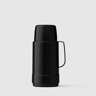 Garrafa Térmica GLT Rolha 500ml Preto Invicta em Oferta na Shopee