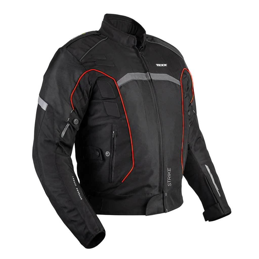 Jaqueta Texx New Strike V2 Masculino Motoqueiro Motociclista - Men Clothes