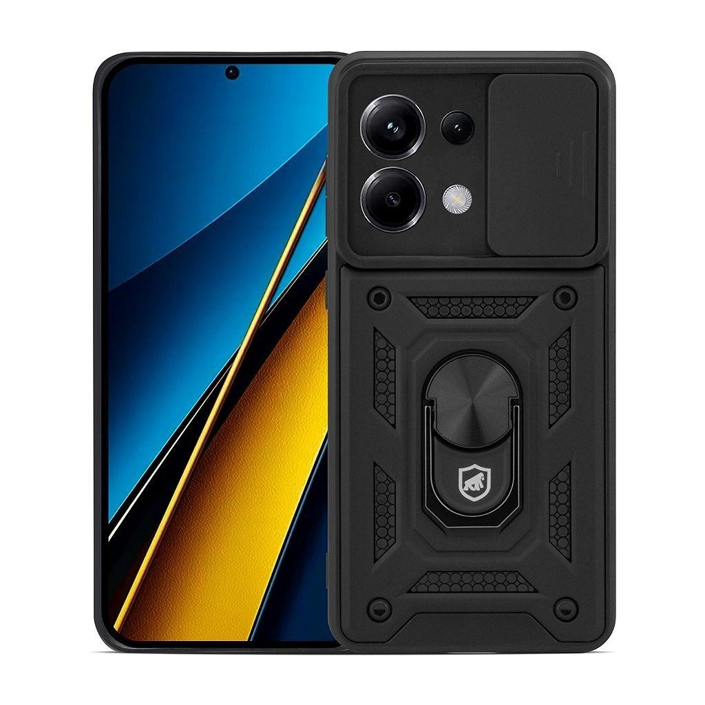 Capa Case Capinha para Xiaomi Poco X6 5G - Dinamic Cam Protection - Gshield - Mobile & Gadgets