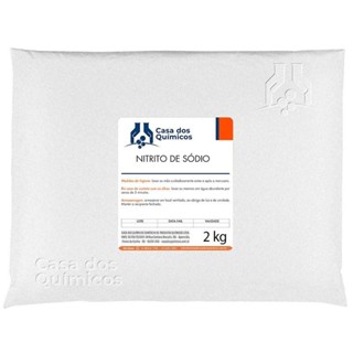 Nitrito de Sódio 2 kg em Oferta na Shopee