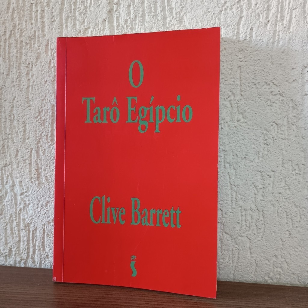 O Tarô Egípcio de Clive Barrett