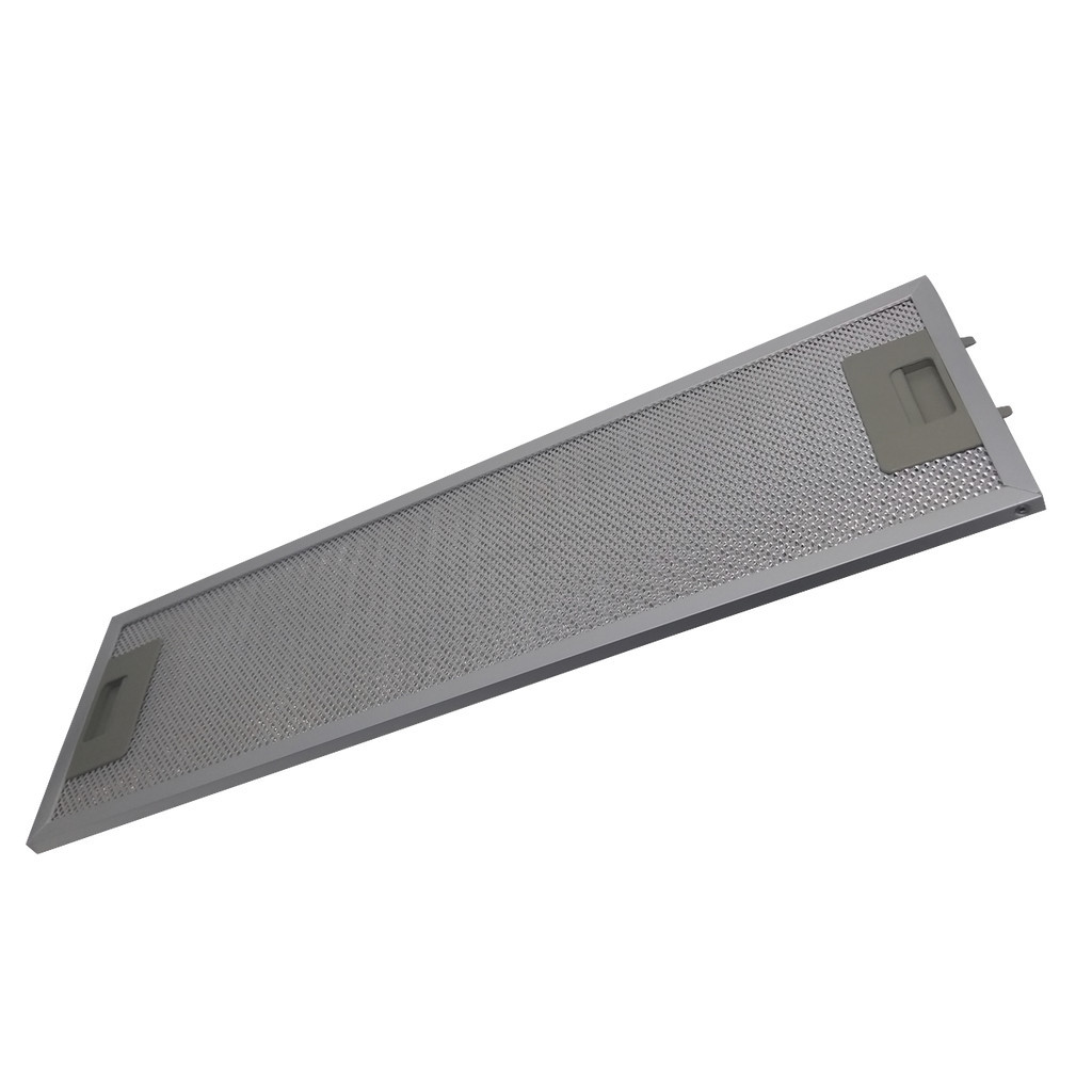 Filtro Tela de Alumínio Depurador Fischer Slim 5760 Original