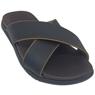 Chinelo BR Sport Masculino Napa Vermont Tira Transpassadas em Oferta na Shopee