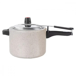 Panela de Pressão Brinox com Revestimento Cerâmico 4,5 L Ceramic Life Vapt Vanilla em Oferta na Shopee