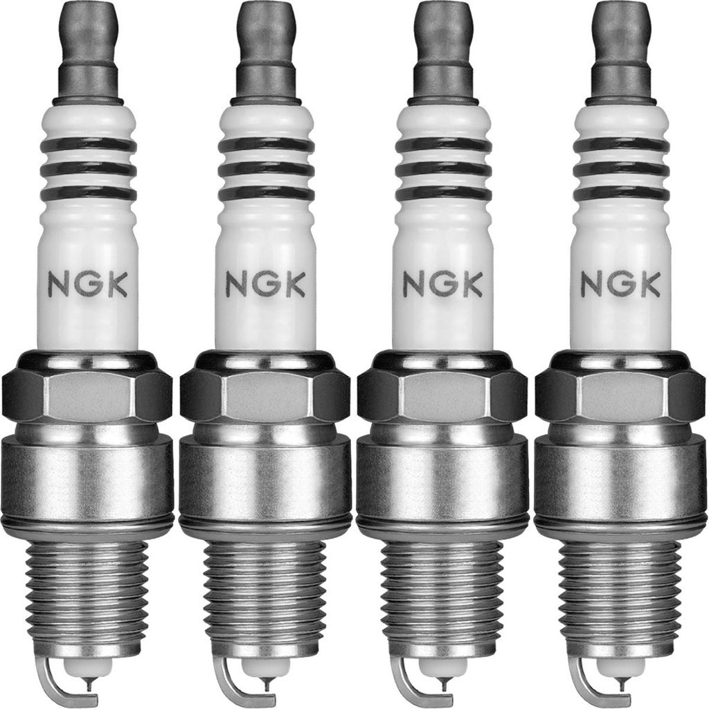 Ngk Iridium Ix Bkr5eix11 Jogo 4 Velas Corolla 2002-2008