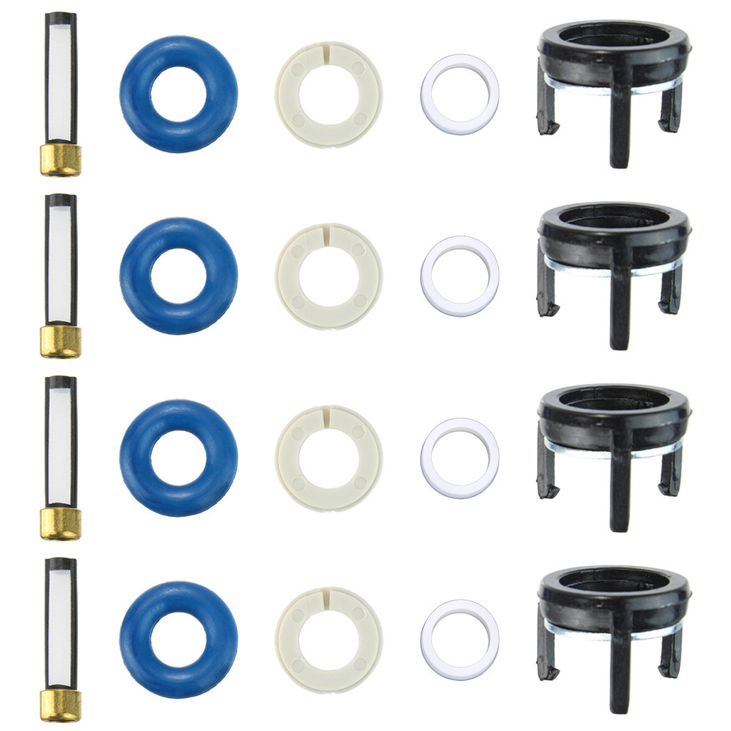 Kit Reparo Bico Injetor Audi Vw Passat Jetta 2.0 TSFI Tiguan Golf - Motor THP