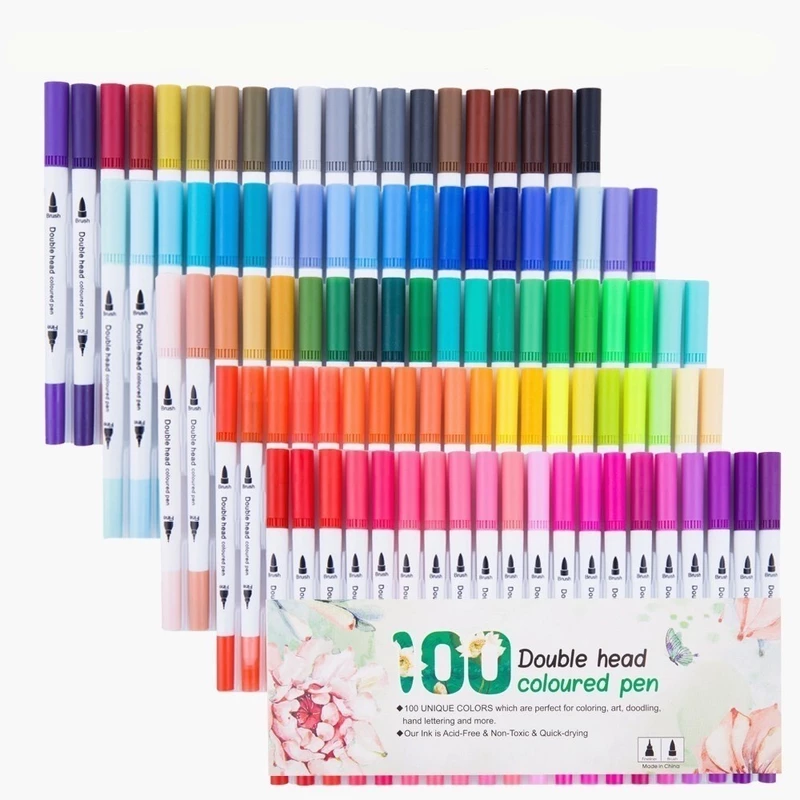 🎨 Mega Kit de Canetas: 74% Off!