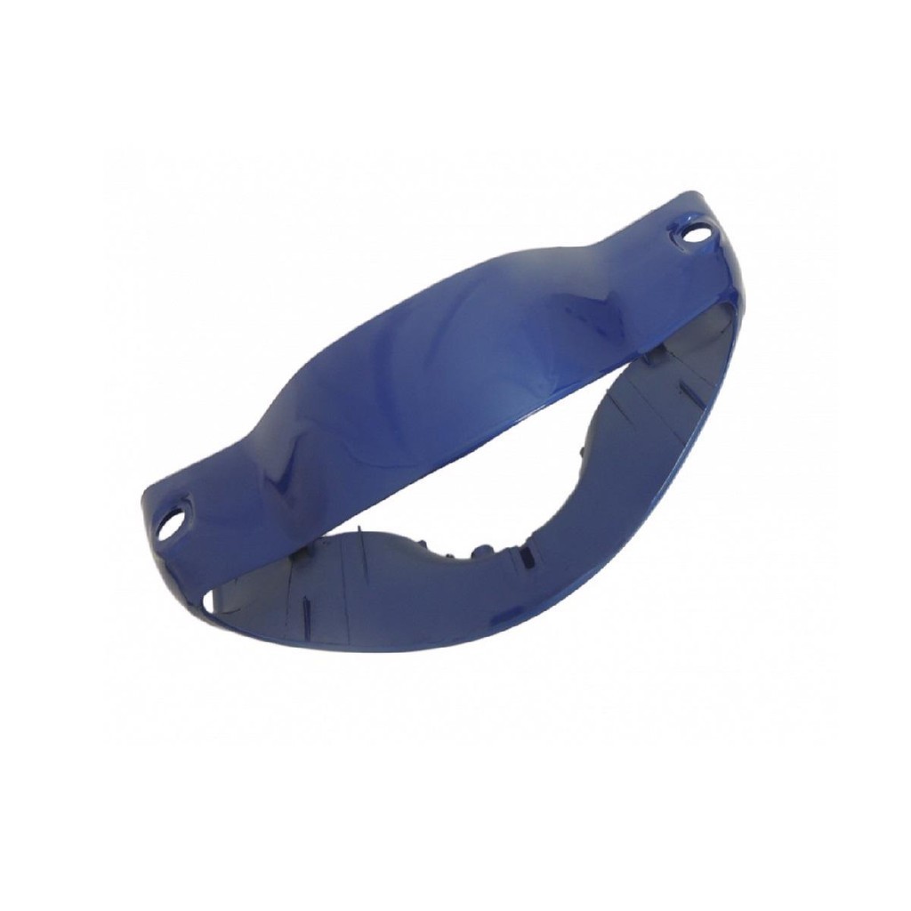 CARENAGEM FAROL BIZ 100 AZUL PEROLA 2002/03