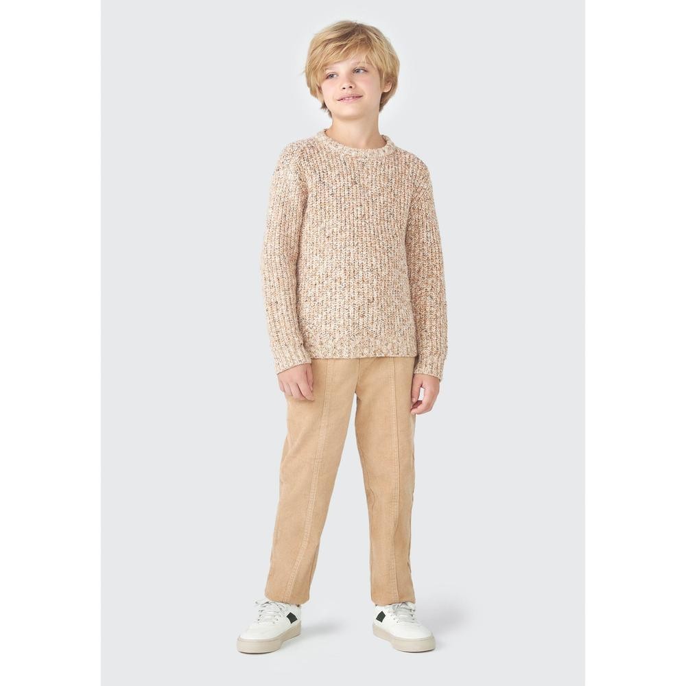 Blusão Infantil Menino Em Tricô Hering Kids