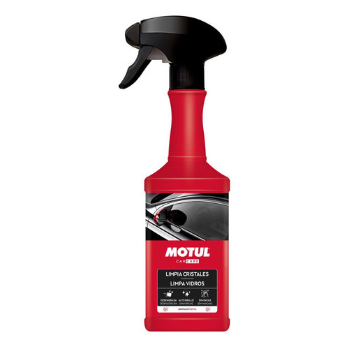 MOTUL CAR CARE LIMPA VIDROS 500ML em Oferta na Shopee
