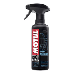 Removedor De Insetos Motul Mc Care E7 Insect Remover 400 Ml