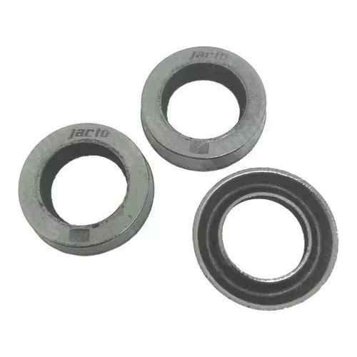 Kit 3 Gaxetas 28x18mm Lavadora Alta Pressão Jacto J12000 Original