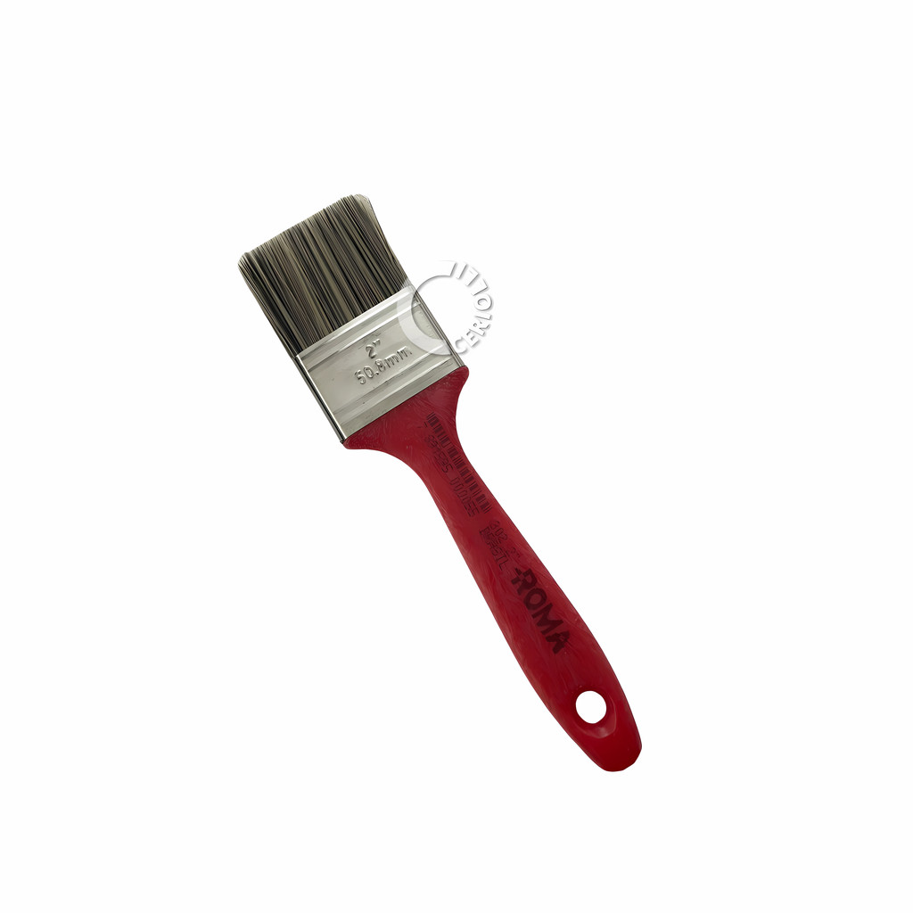 Pincel Trincha Para Pintura Gris 302 2 Polegadas Roma