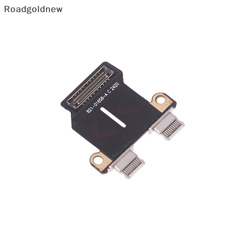 RGN Interface De Carregamento Original Adequada Para A2337 A2179 A1932 821-01658-A Porta De Energia USB DC Tipo C Fonte De Alimentação Do Cabo Flexível NW