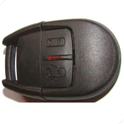 Capa Telecomando Blazer S10 - 2 Botões (lz9043c) S10 2001 a 2011 1114