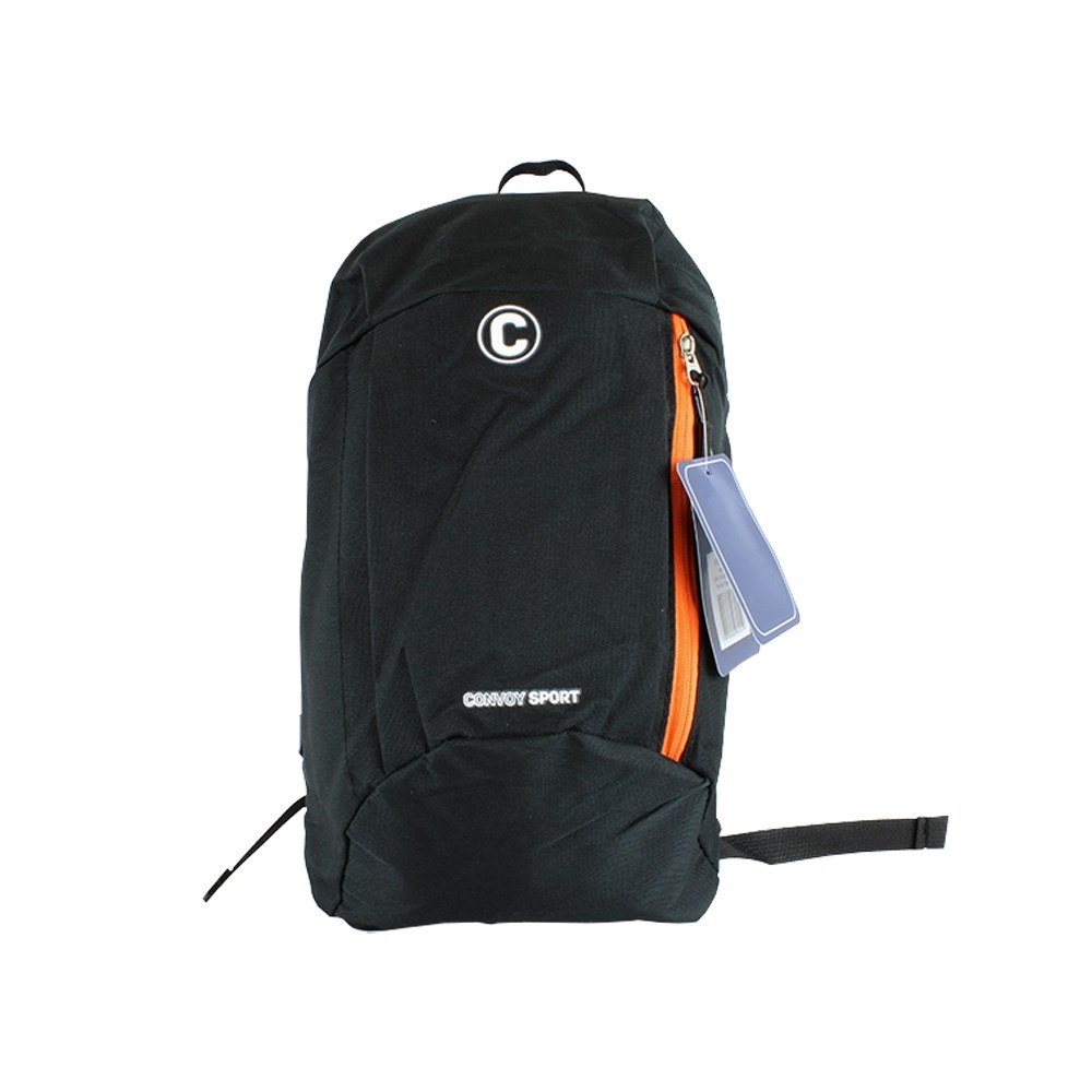 Mochila Esportiva Em Poliester Pequena - Convoy Sport - Sports & Outdoors