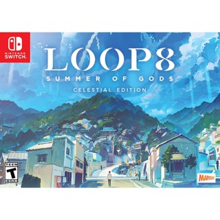 Loop8 Summer of Gods Celestial Edition Switch Midia Fisica em Oferta na Shopee