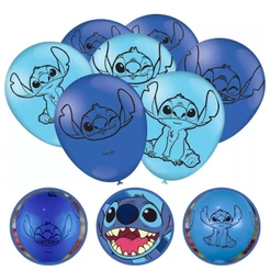 25~125 BALÃO BEXIGA FESTA STITCH LILO n°9 FESTCOLOR (CHOCO)