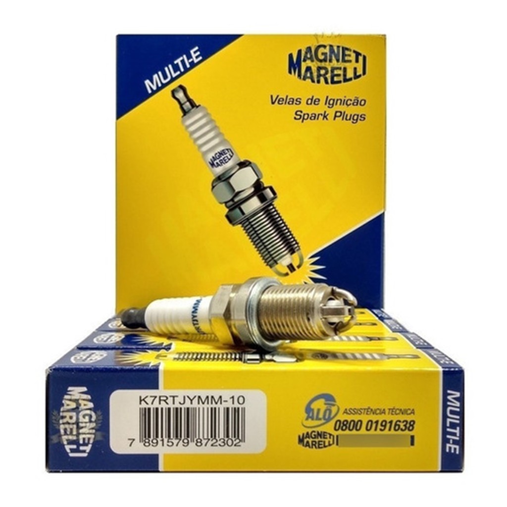 Jogo Velas Ignicao Gol Parati Polo 1.0 16v 1997 a 2003 em Oferta na Shopee