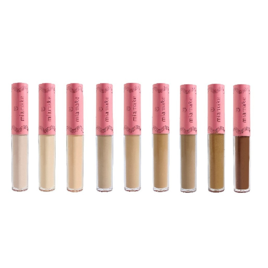 Mia Make Corretivo Líquido Matte 4ml em Oferta na Shopee