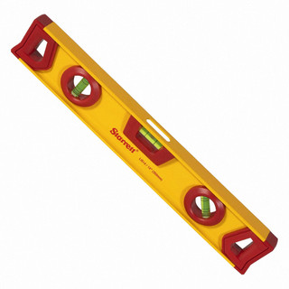 Nível de Alumínio 350mm Starrett 3 Bolhas 14" KLIS14-S em Oferta na Shopee