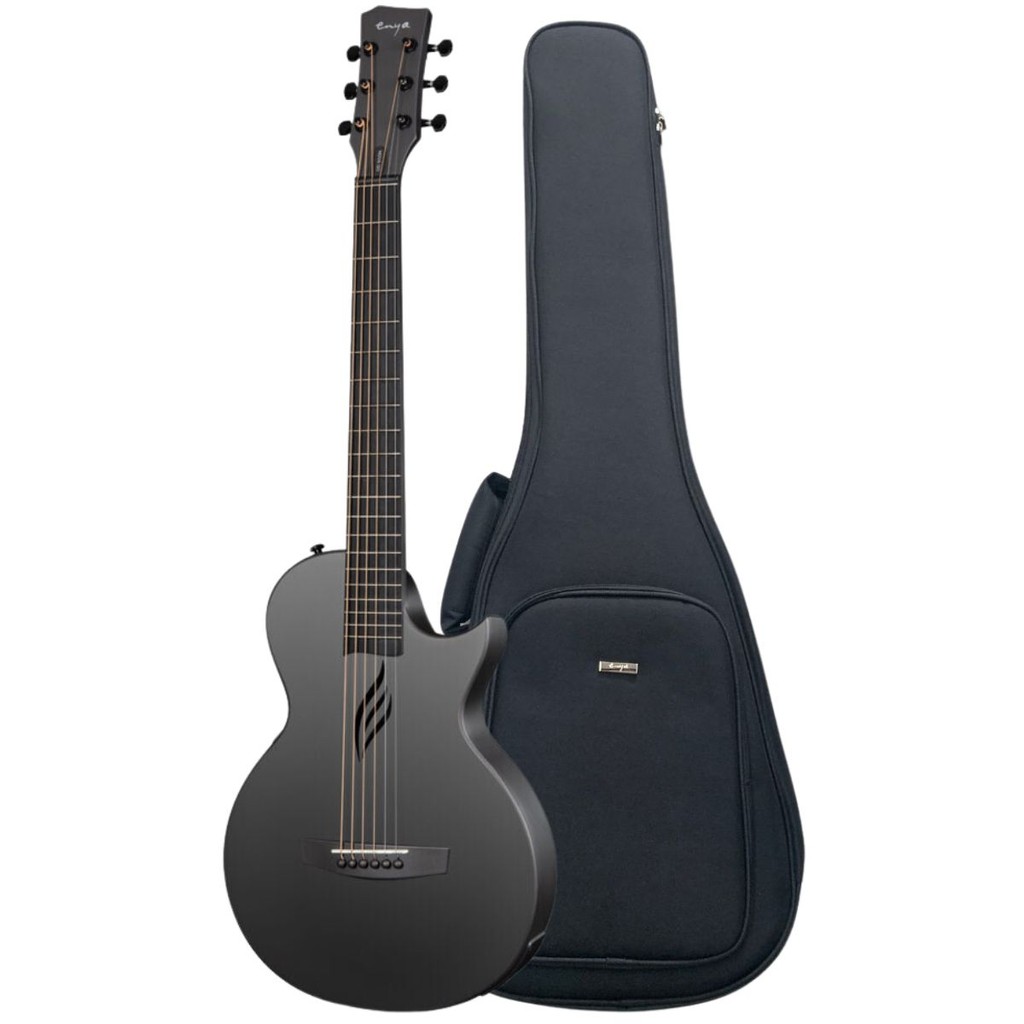 Violão Seizi Nova Go Smart com Efeitos