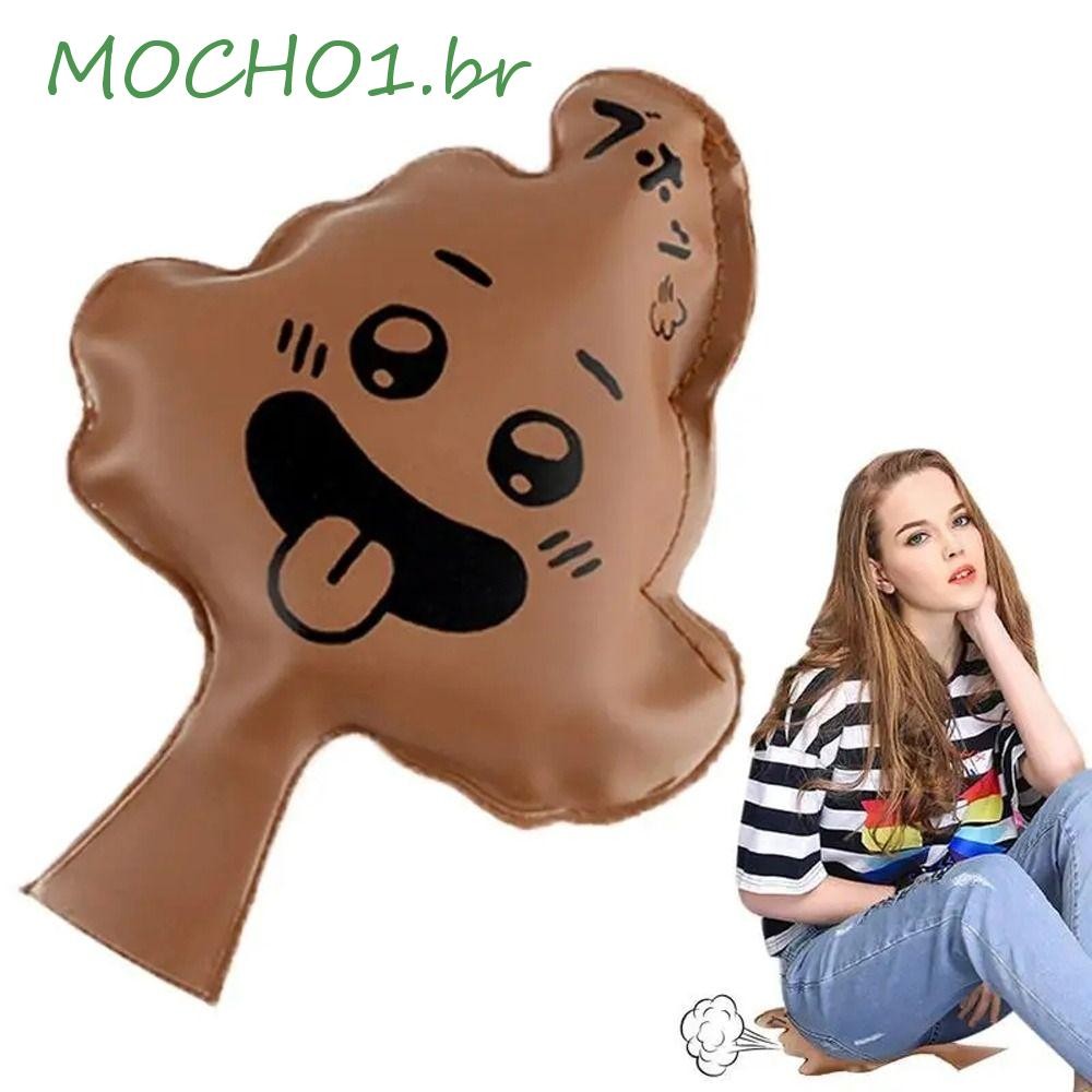 Almofada De Peido De Balão MOCHO1 , Peidos Para Fazer Pegadinhas Borracha Engraçada Humorística