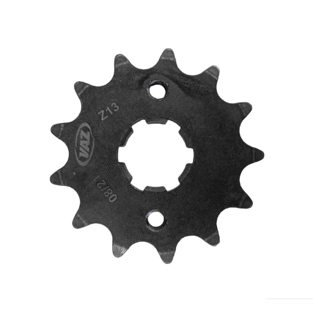 Pinhão 13 P 520 XV 125 / 250 Virago, YZ 250, WR 250, YFM 350, YFM 125, VBlade 250, Furia 250, KX 250 87-98 - VAZ