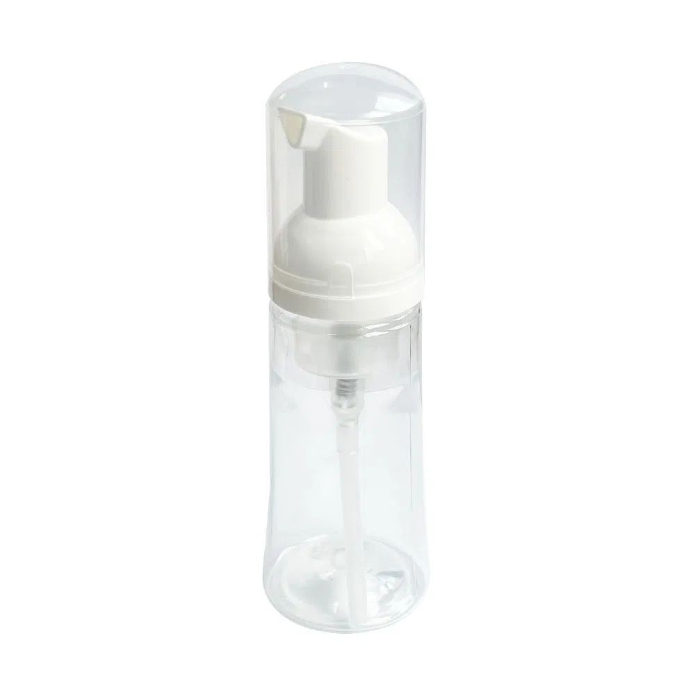 Frasco Plástico Pump Porta Líquido Espumador 50ml Marco Boni