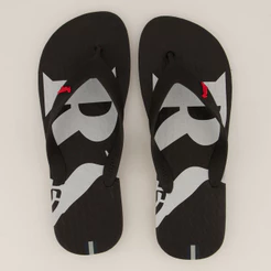 Chinelo Reserva Logo Preto