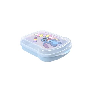 Sanduicheira Stitch Ohana Disney Lancheira Passeio Plasútil em Oferta na Shopee