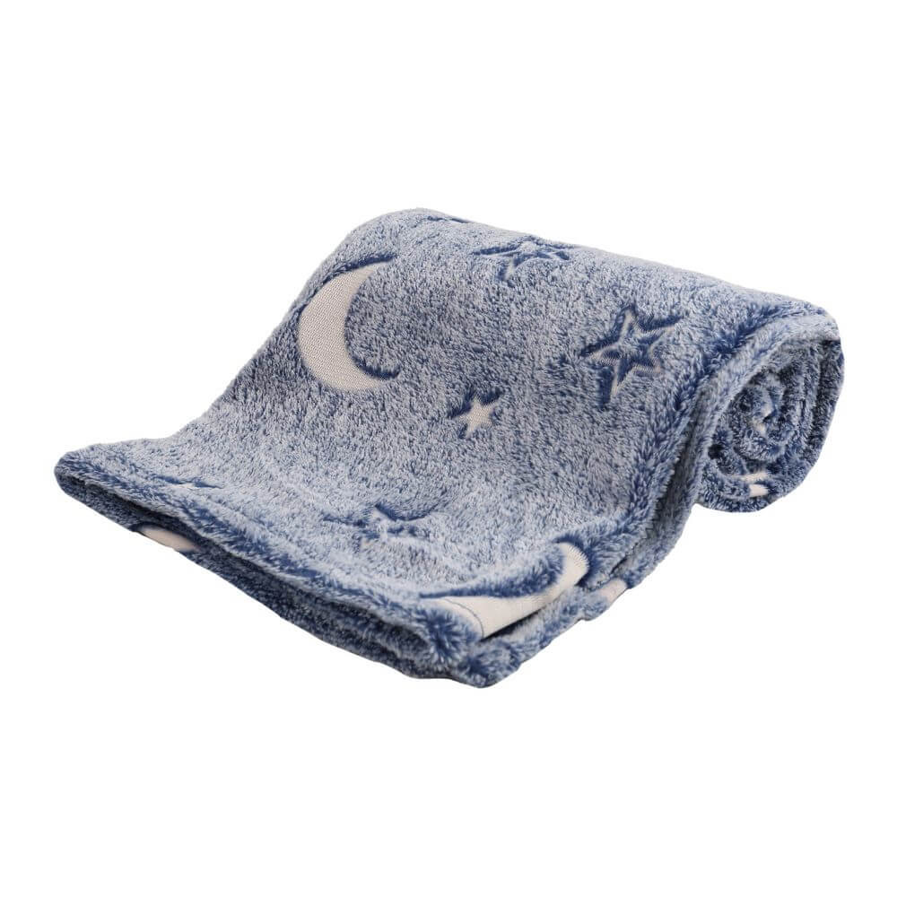 Manta Infantil Rozac Baby Confort Neon Brilha No Escuro em Oferta na Shopee