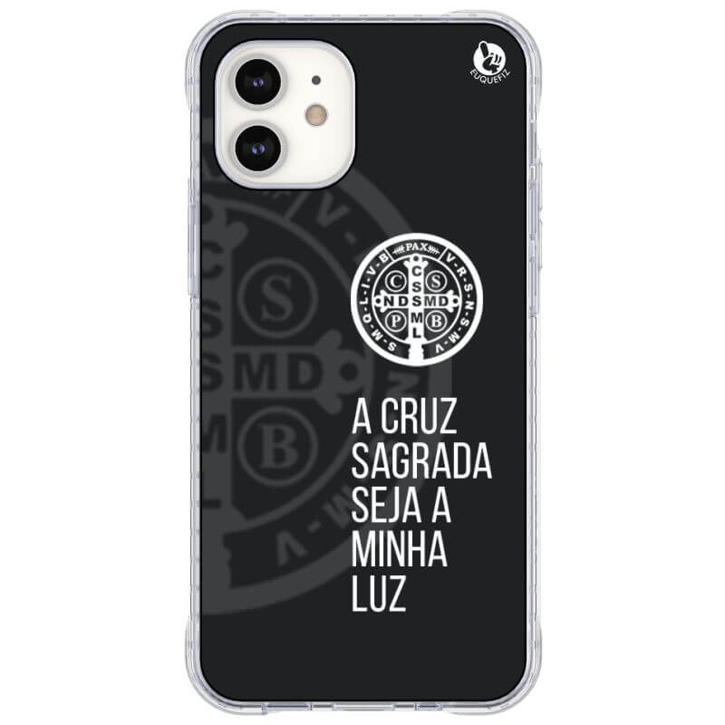 Capinha de Celular Minha Luz São Bento Diversos celulares