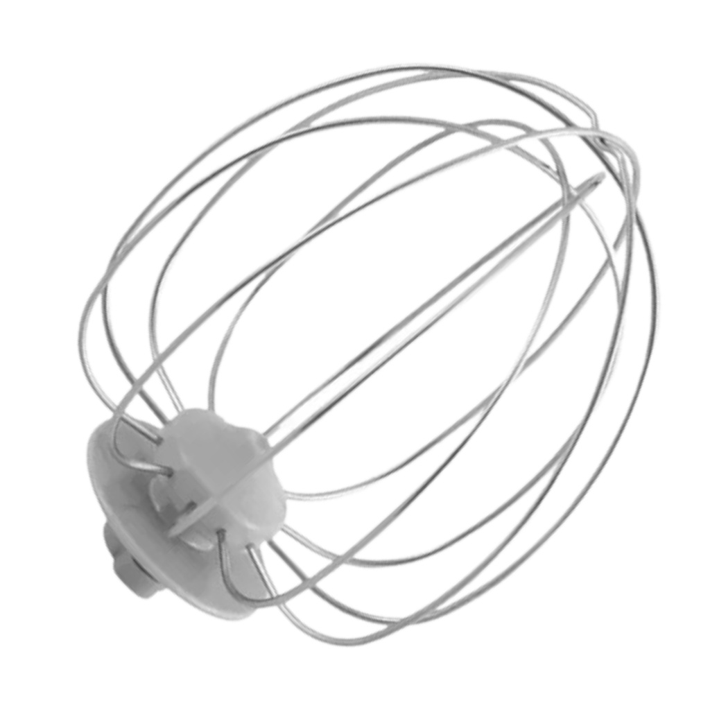 Imagem Batedor Neve Cinza Da Batedeira Planetária Philco Original