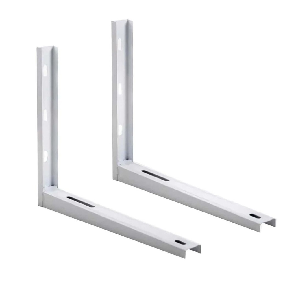 SUPORTE PARA CONDENSADOR AR SPLIT DE 7 A 12 BTUS 40CM (NYLON)