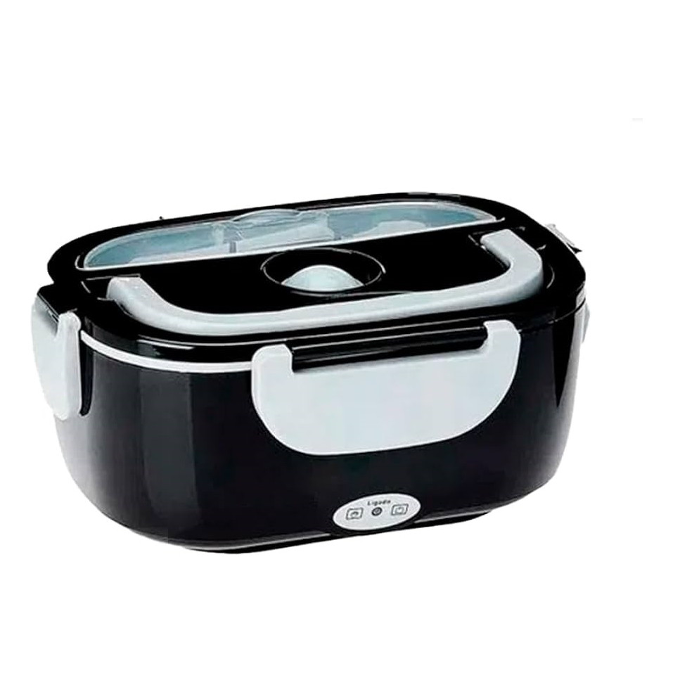Marmita Elétrica Para Carro Caminhão Aquecedor Portátil 12v