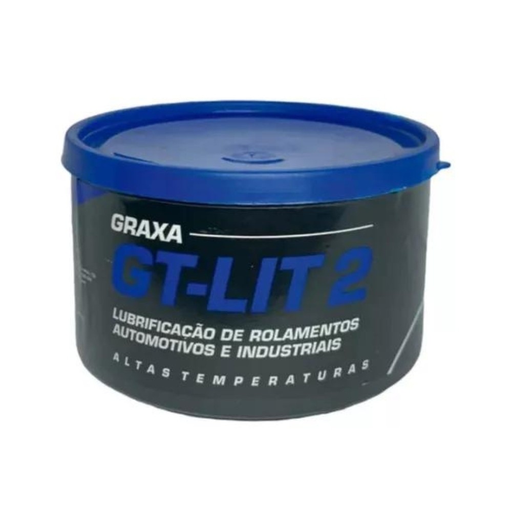 Graxa Azul Para Rolamento Base Sabão de Lítio 500g em Oferta na Shopee