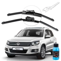 Palheta Limpador de Parabrisa Volkswagen Tiguan ano 09 a 16 Especifica
