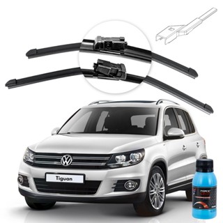 Palheta Limpador de Parabrisa Volkswagen Tiguan ano 09 a 16 Especifica em Oferta na Shopee
