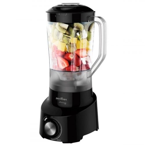 Liquidificador Britânia 4 Velocidades Diamante 800W em Oferta na Shopee